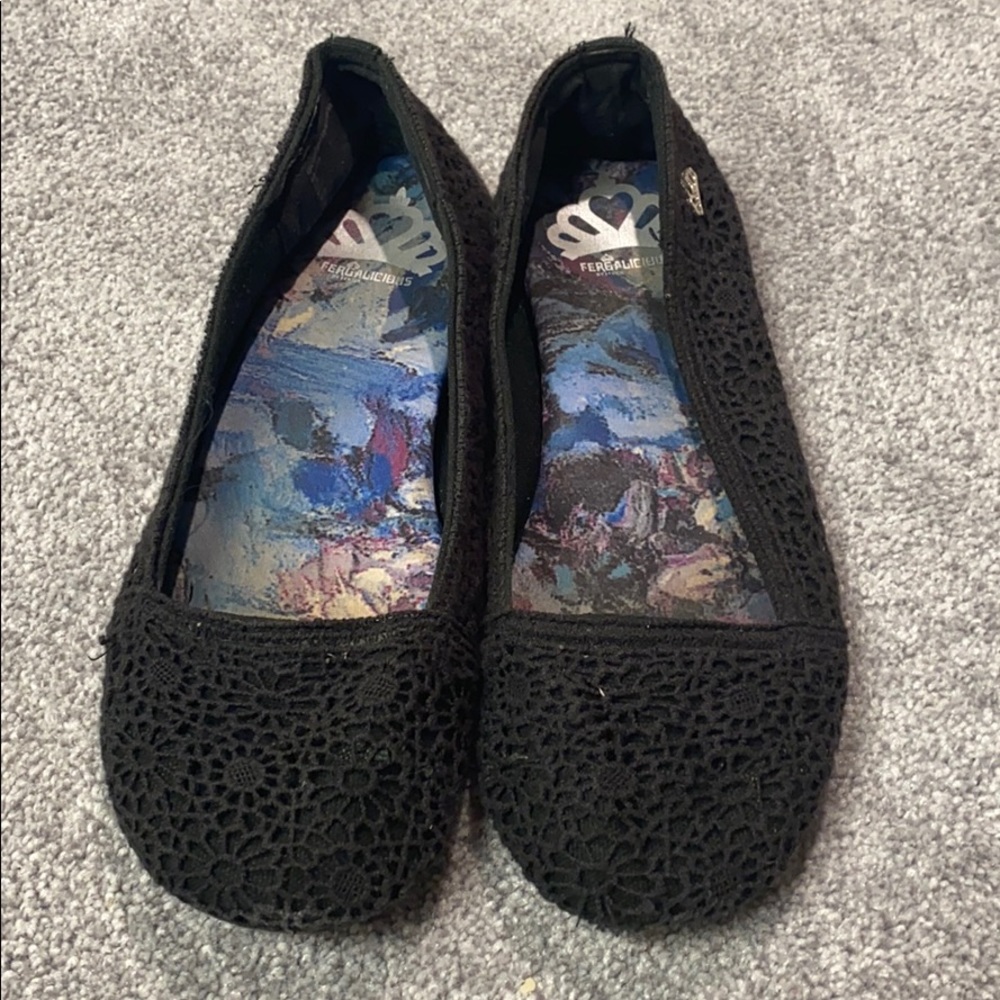 ✨Fergalicious dress shoes!